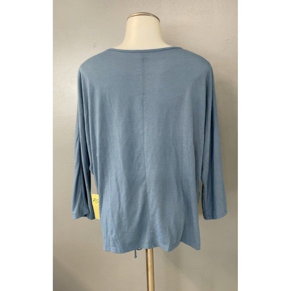 NWT Per Seption Concept Women's Blouse - Picture 2 of 5